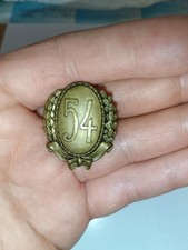 Kappenabzeichen Ww1 Kuk ir54