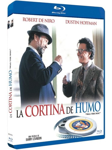 Wag the dog - dog-, robert