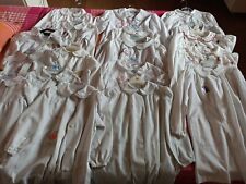 Set Grembiuli Scuola Bambina Siggi e altre marche tg da 50 a 90