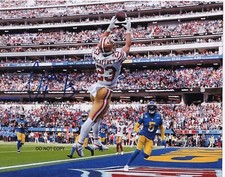 CHRISTIAN McCAFFREY - 49ers