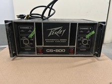 Vintage Peavey CS 800