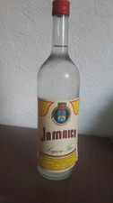 LIQUORE JAMAICA  MONTGOLFIERE    MADDALONI - ANNI 70/80