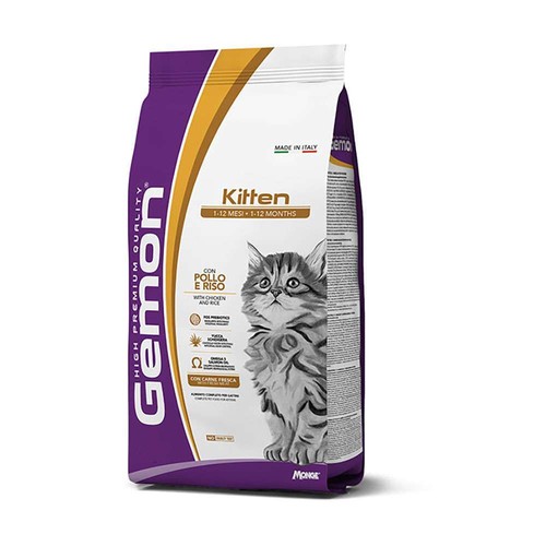 Gemon gatto kitten pollo - , e