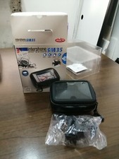 INTERPHONE CELLULARLINE SM35 BIKE HOLDER FOR 3.5” GPS WATER RESISTANT