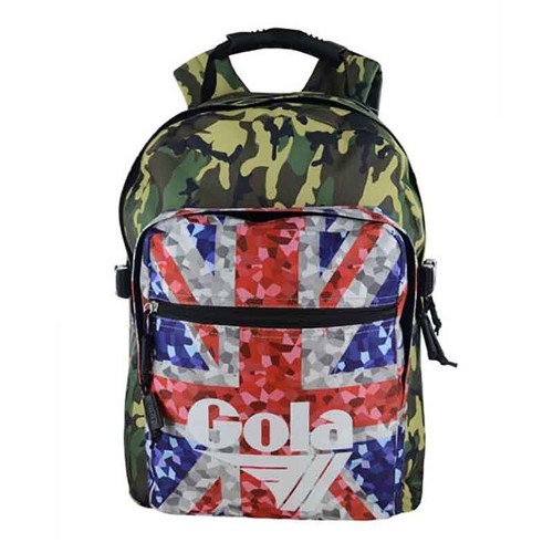 Gola cuc072 green zaino brody - gola,
