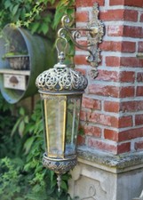 GRANDE LANTERNA LUCE VENTO