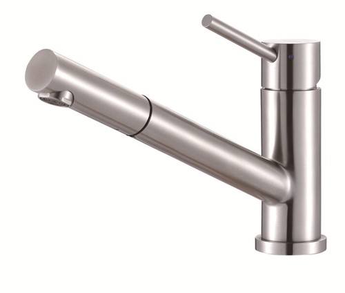 Miscelatore monocomando con