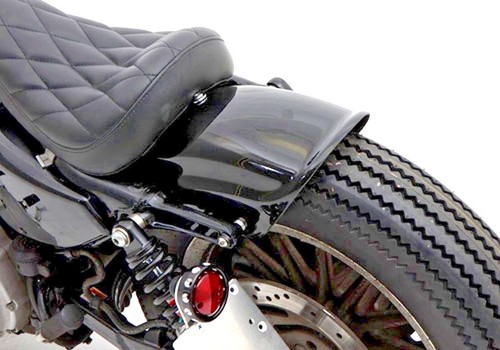 Parafango posteriore bobber - parafango,