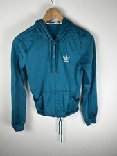 Adidas Giacca Leggera Verde