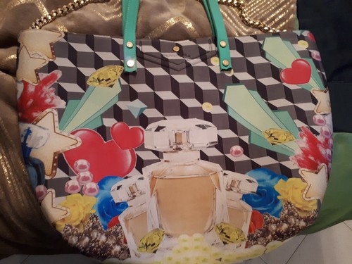 Borsa fille des fleurs - borsa, la