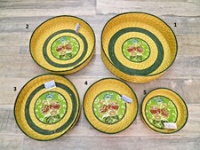 Cesto cestino portapane - cesto,