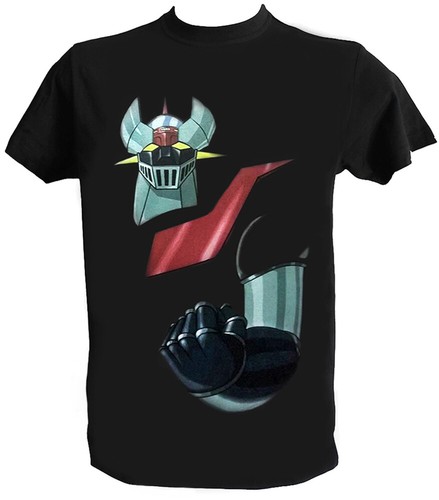 Shirt mazinga maglietta - mazinga,