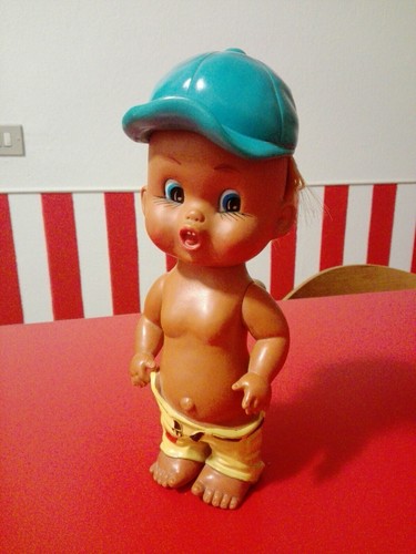 Bambolotto vintage bimbo - vintage,