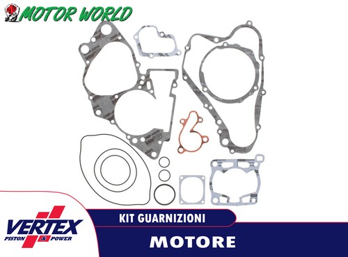 Kit guarnizioni complete - guarnizioni,