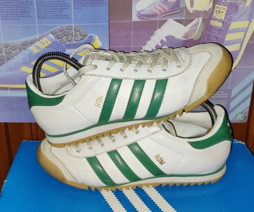 Adidas rom taglia dal 2012 - taglia, 5,5