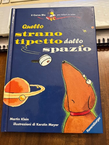 Quello strano tipetto - quello, dallo