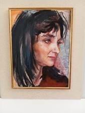 Romano STEFANELLI acrilico su