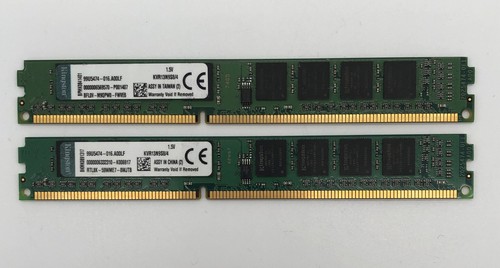 Kingston kvr13n9s8 8 - kvr13n9s8/4, gb