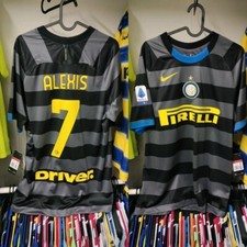 Maglia calcio Inter Alexis