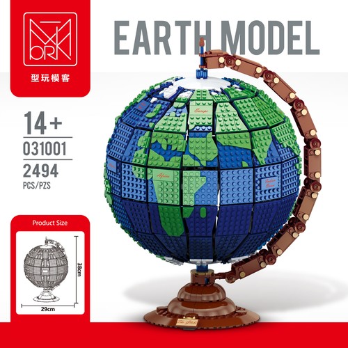 Xmork 031001 master globus moc - 031001,