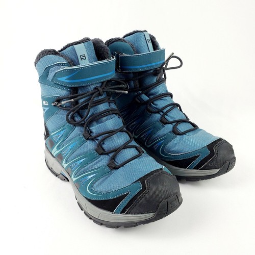 Salomon pro mid verde - salomon, xa