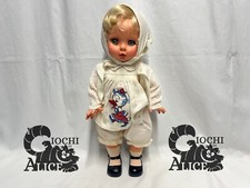 Bambola Furga cipollina Vestito Originale Completo Cammina Funzionante