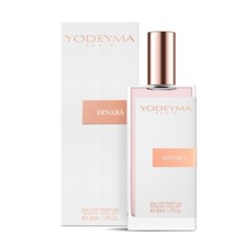 Profumo Donna Yodeyma Dinara Eau de Parfum 50ml.