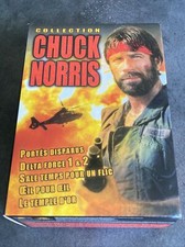 CHUCK NORRIS COLLECTION