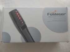 Folilaser Spazzola Laser per ricrescita capelli