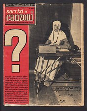 SORRISI CANZONI 47/1958