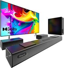 5.1.2CH Dolby Atmos Soundbar