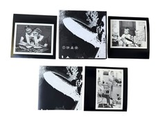 LED ZEPPELIN 3 CD 2001 Promo