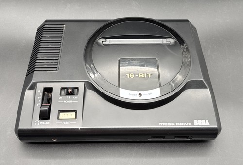 Sega mega drive - mega,