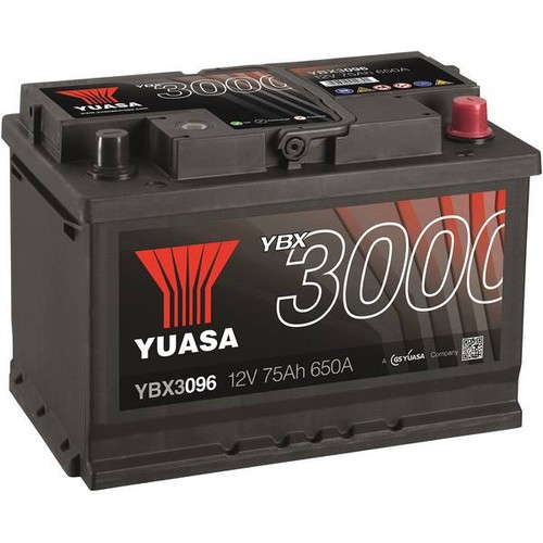 Yuasa ybx3096 smf - yuasa,