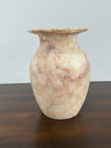 Egyptian alabaster hand - egyptian, carved