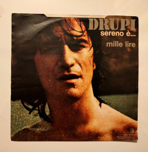 Lotto disco vinile - 45, giri