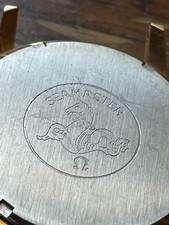 Omega Seamaster 136 012 Cassa