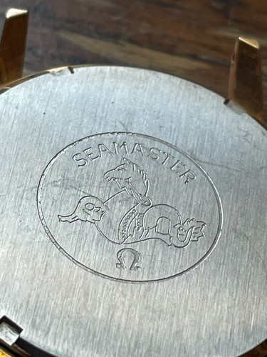 Omega seamaster 136 012 - seamaster, cassa