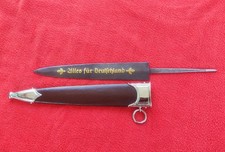 Pugnale tedesco SA lama