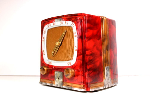 Radio bachelite vintage - radio,