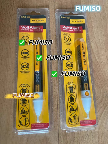 Fluke 2ac voltalert penna - 2ac-c2,