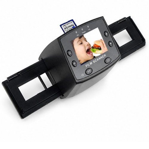 Scanner fotografico a27d - scanner,