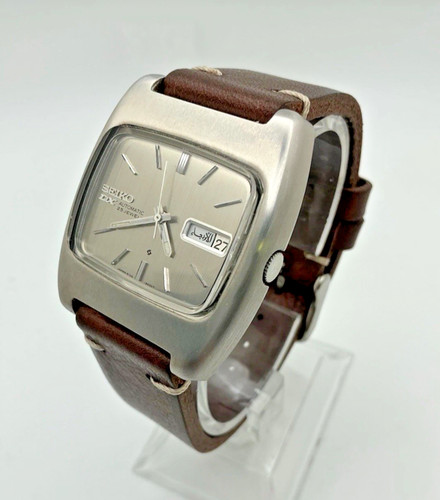 Seiko 6106 5419 1974 - seiko, 6106-5419