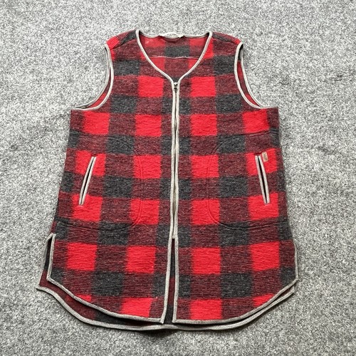Woolrich gilet lana - , a