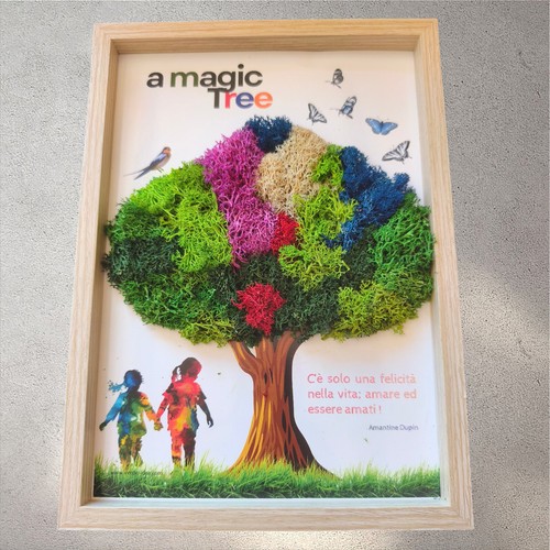 Quadro albero di - albero,