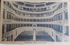 Cartolina Mirandola Modena