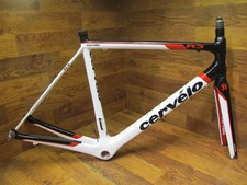 Cervelo carbon frame set - carbon,