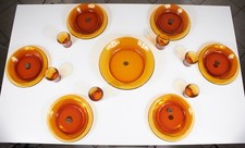 Set da tavola piatti da 36+1