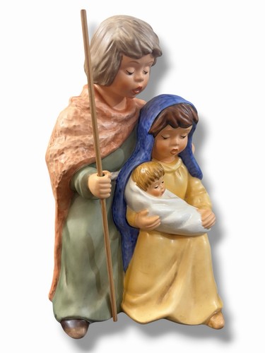 Goebel natale santa - santa, famiglia