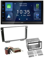 Autoradio JVC DAB Bluetooth